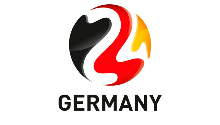 Logo toewijzing EK 2024 aan Duitsland