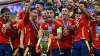 Spanje is Europees Kampioen door winst op Engeland in finale